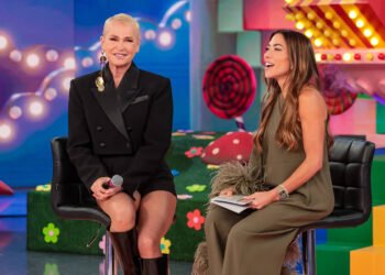 Xuxa sobre Bolsonaro: ‘Vontade de pegar e dar um soco’ – 24/03/2025 – Televisão
