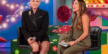 Xuxa sobre Bolsonaro: ‘Vontade de pegar e dar um soco’ – 24/03/2025 – Televisão