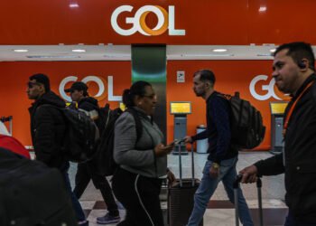 Gol vai receber até US$ 1,25 bilhão de investidores – 24/03/2025 – Mercado