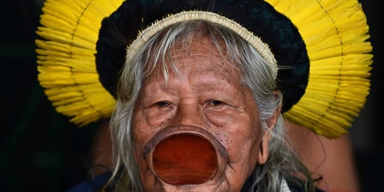 Cacique Raoni: Pedirei a Lula que não incentive o petróleo – 24/03/2025 – Ambiente