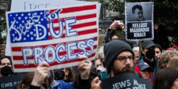 EUA acusam Khalil de encobrir seu trabalho para a UNRWA – 24/03/2025 – Mundo