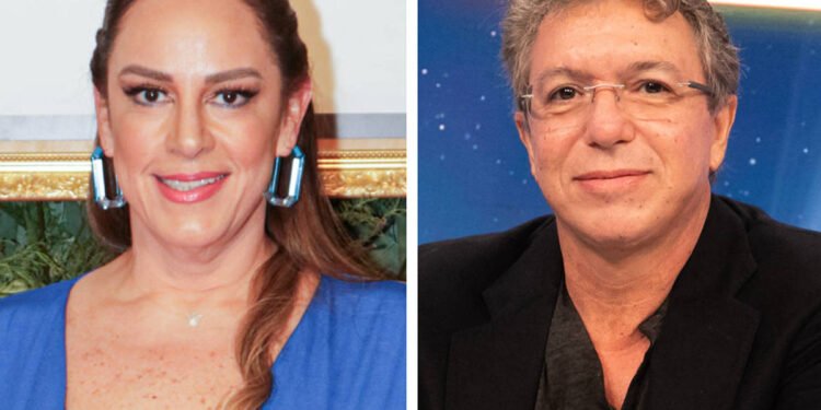 Silvia Abravanel critica Boninho e The Voice no SBT – 24/03/2025 – Televisão