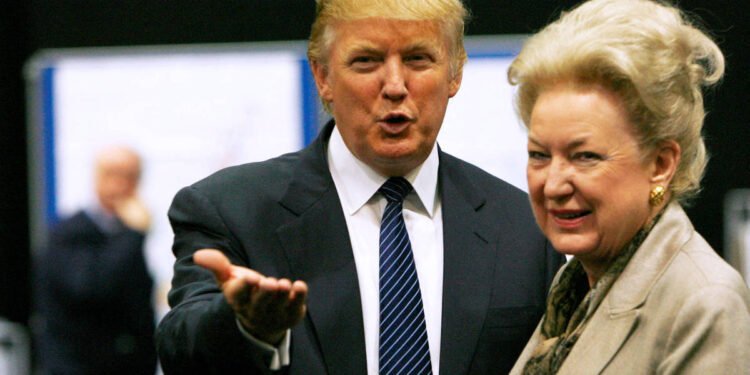 Lei do caso Khalil é inconstitucional para irmã de Trump – 25/03/2025 – Mundo