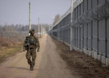 Imigrantes arriscam a vida em rota por floresta europeia – 25/03/2025 – Mundo