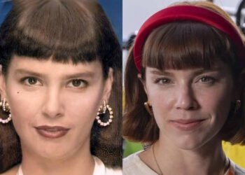 ‘Vale Tudo’: Alice Wegmann quer encontro com Lídia Brondi – 25/03/2025 – Outro Canal