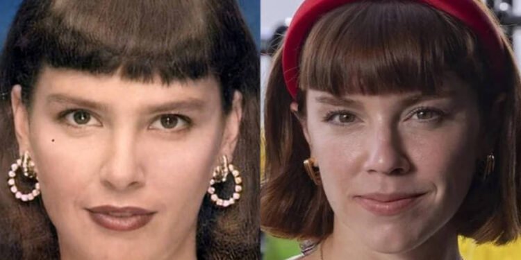 ‘Vale Tudo’: Alice Wegmann quer encontro com Lídia Brondi – 25/03/2025 – Outro Canal