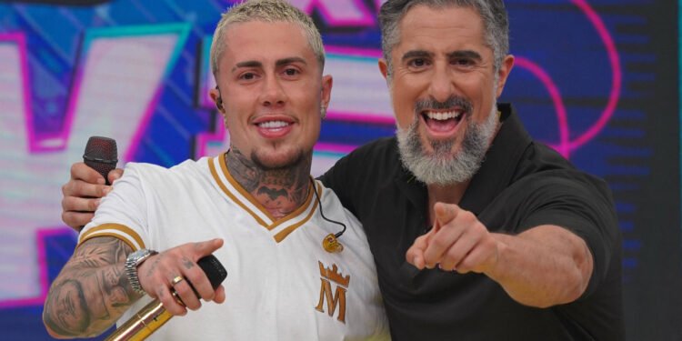 Marcos Mion: Caldeirão bate recorde de ibope no Rio – 24/03/2025 – Outro Canal