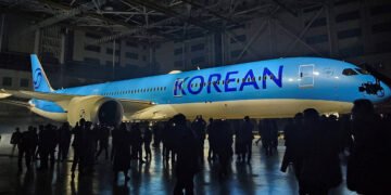 Korean Air e Boeing fecham acordo de US$ 32 bilhões – 24/03/2025 – Mercado