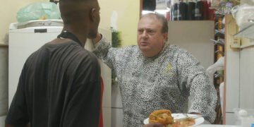 Garçom peita Jacquin em episódio de Pesadelo na Cozinha – 25/03/2025 – Televisão