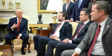 Análise: Vazamento expõe entranhas do governo Trump – 25/03/2025 – Mundo