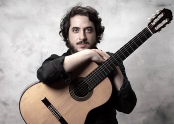 João Camarero sabe explorar as facetas de Baden Powell – 25/03/2025 – Ilustrada