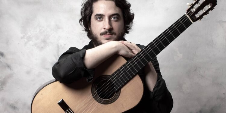 João Camarero sabe explorar as facetas de Baden Powell – 25/03/2025 – Ilustrada