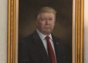 Capitólio do Colorado retira quadro de Trump de galeria – 25/03/2025 – Mundo