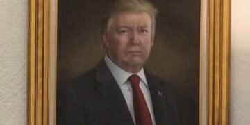 Capitólio do Colorado retira quadro de Trump de galeria – 25/03/2025 – Mundo