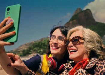 Susana Vieira reclama: ‘Cismam em me por como velhinha’ – 25/03/2025 – Televisão