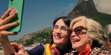 Susana Vieira reclama: ‘Cismam em me por como velhinha’ – 25/03/2025 – Televisão