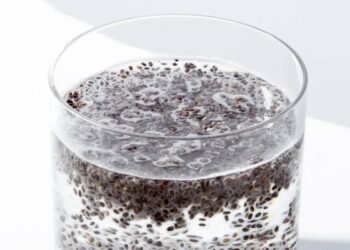 Água com sementes de chia faz bem para a saúde? – 31/03/2025 – Equilíbrio