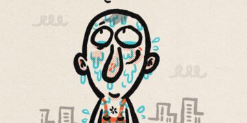 Sonho de um perrengue pós-verão – 25/03/2025 – Bia Braune