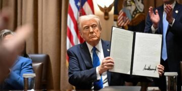 Trump muda regras eleitorais e cita Brasil como exemplo – 25/03/2025 – Mundo