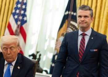 Vazamento de segredos dos EUA revela verdade eterna sobre tolice de governantes – 25/03/2025 – Rui Tavares