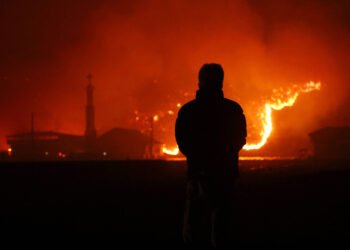 Coreia do Sul: Incêndios florestais deixam 18 mortos – 25/03/2025 – Mundo