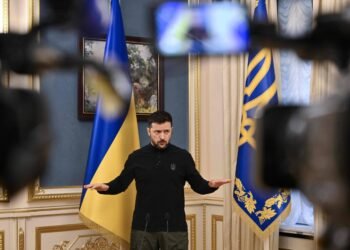 Rússia e Ucrânia trocam ataques e se acusam sobre trégua – 26/03/2025 – Mundo