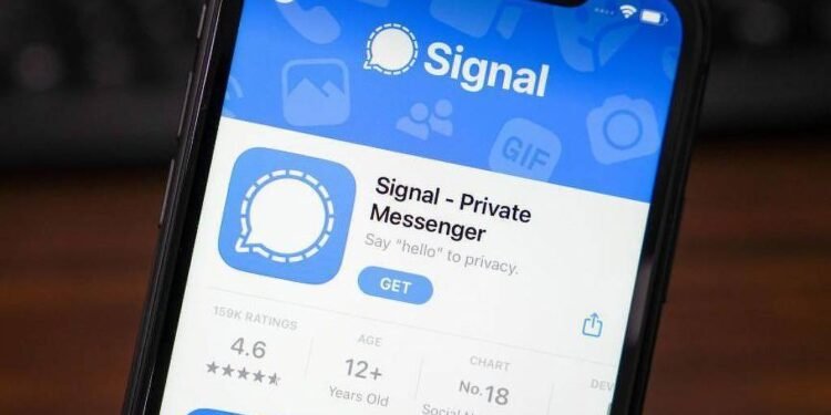 Trump: O que é o aplicativo de onde vazaram informações – 26/03/2025 – Tec