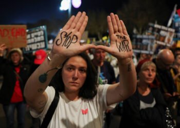 Por reféns, Netanyahu reforça ameaça de anexar Gaza – 26/03/2025 – Mundo