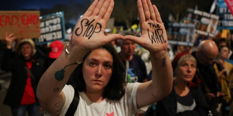 Por reféns, Netanyahu reforça ameaça de anexar Gaza – 26/03/2025 – Mundo