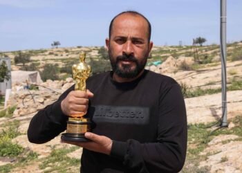 Celebridades cobram academia por apoio a Hamdan Ballal – 29/03/2025 – Ilustrada