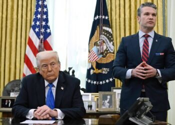 Revista publica prints de chat com plano militar dos EUA – 26/03/2025 – Mundo