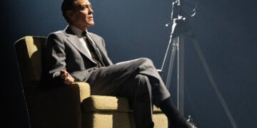 Peça de George Clooney faturou US$ 3,3 mi em uma semana – 26/03/2025 – Ilustrada