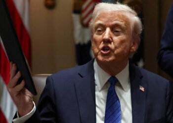 Odeio dizer assim, mas tomaremos a Groenlândia, diz Trump – 26/03/2025 – Mundo