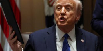 Odeio dizer assim, mas tomaremos a Groenlândia, diz Trump – 26/03/2025 – Mundo