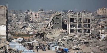 Opinião: Israel não comete genocídio, mas pode estar perto – 26/03/2025 – Mundo