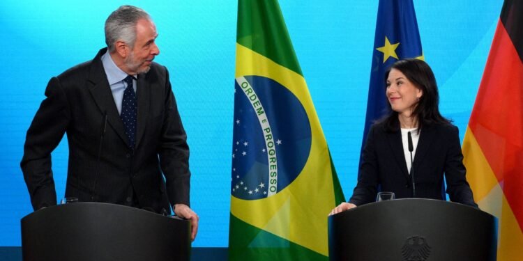 Foz do Amazonas será ‘decisão nacional’, não consenso, diz presidente da COP – 26/03/2025 – Ambiente