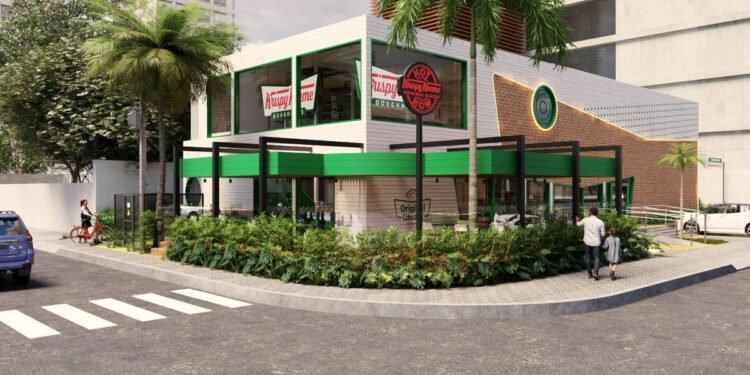 Krispy Kreme anuncia abertura de loja de donuts em SP – 29/03/2025 – Restaurantes