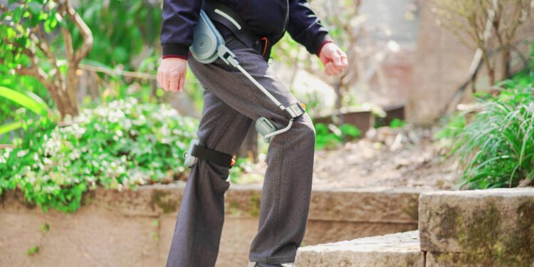 Subir escadas pode melhorar a força dos mais velhos – 28/03/2025 – Equilíbrio