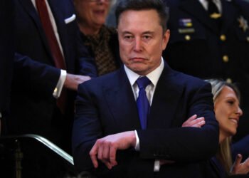 Equipe de Musk vai investigar caso de mensagens vazadas – 26/03/2025 – Mundo