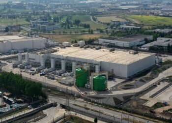 Data center de IA chega ao sul com gasto de água e energia – 27/03/2025 – Tec