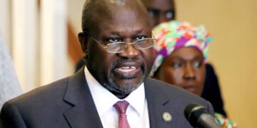 Sudão do Sul: Partido diz que vice-presidente está detido – 27/03/2025 – Mundo