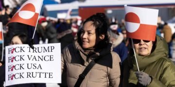 Groenlandeses se recusaram a receber segunda-dama dos EUA – 27/03/2025 – Mundo