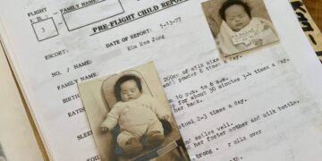 Coreia do Sul admite fraude de adoções internacionais – 27/03/2025 – Mundo