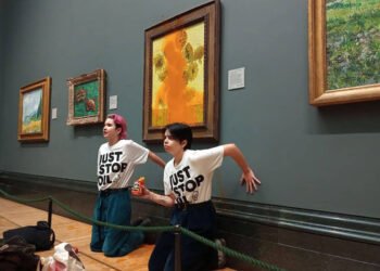 Just Stop Oil diz que vai abandonar ações impactantes – 27/03/2025 – Ambiente