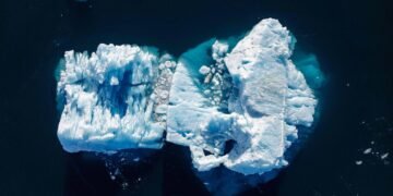 Extensão máxima de gelo do Ártico é a menor já registrada – 27/03/2025 – Ambiente