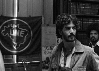 Quem é o ator Caio Horowicz, que estrela obras da ditadura – 28/03/2025 – Ilustrada