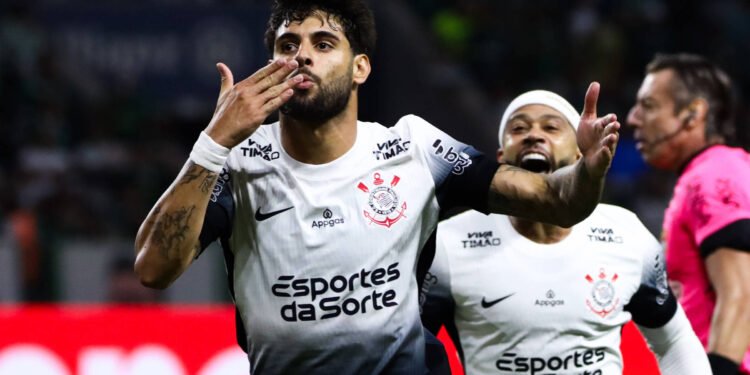 Corinthians x Palmeiras muda horário político na Record – 27/03/2025 – Outro Canal