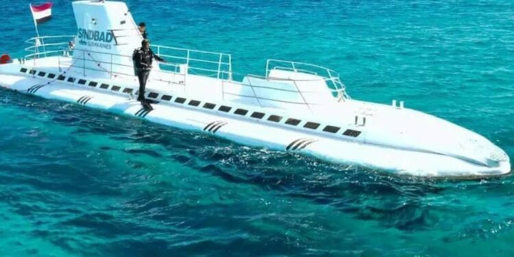 Submarino naufraga no Egito com dezenas de turistas – 27/03/2025 – Mundo