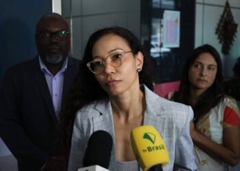 Animale terá que indenizar ex-secretária de Silvio Almeida – 27/03/2025 – Painel