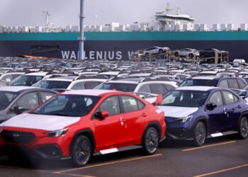 Trump: Tarifas jogam a indústria automotiva em turbulência – 27/03/2025 – Mercado